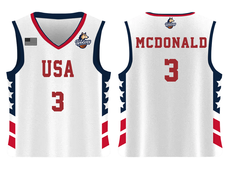 Dom McDonald